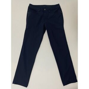 Lululemon ABC Pants Blue 5 Pocket Warpstreme LM5AD9S Men's‎ Size 30x27